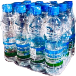 Pack de bouteilles Ndindi'O 350 ml