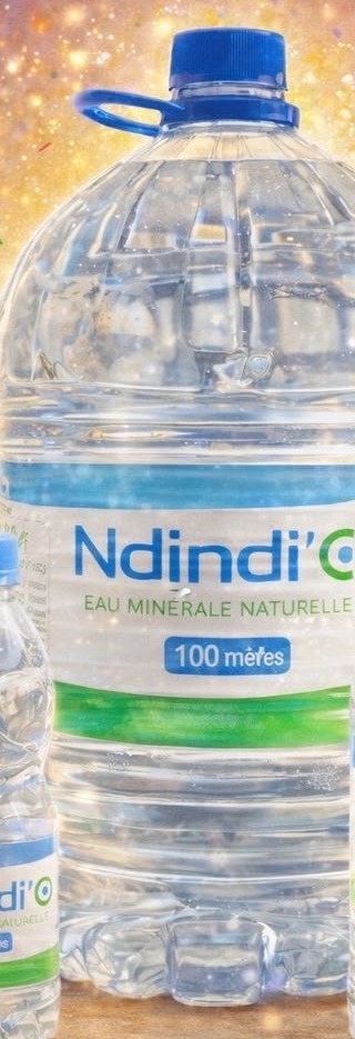 Bidon Ndindi'O 10 litres