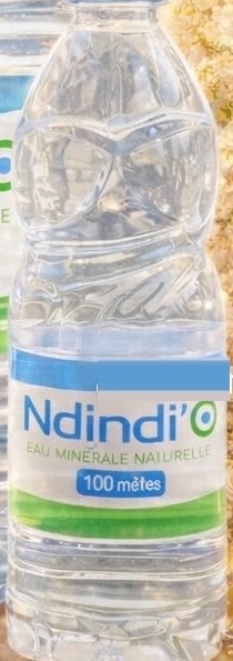 Bouteille Ndindi'O 1,5 litre